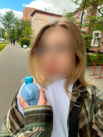 Проститутка Инга